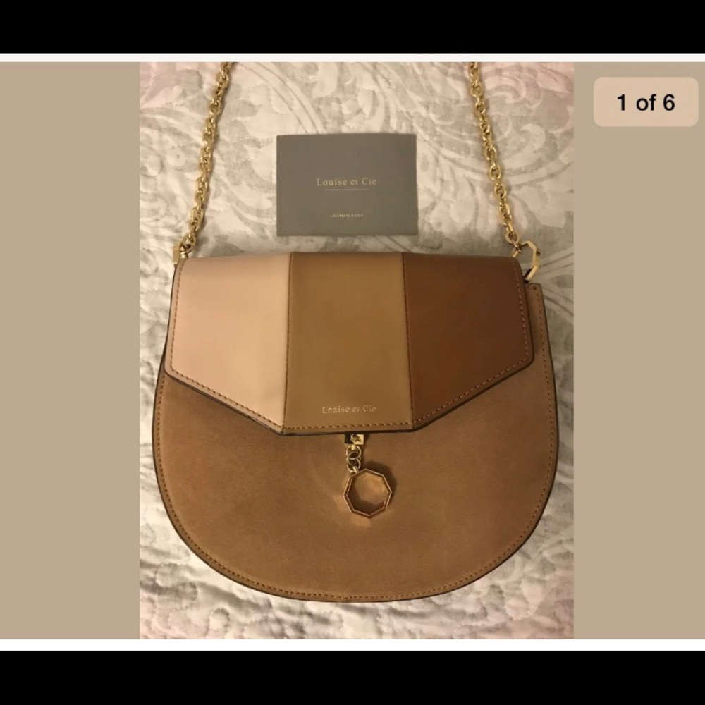 Louise et cie purse